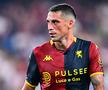 Nicolae Stanciu, gol la debut la Genoa / FOTO: GettyImages