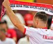 Dinamo - UTA Arad, poze din timpul partidei 15 august 2025