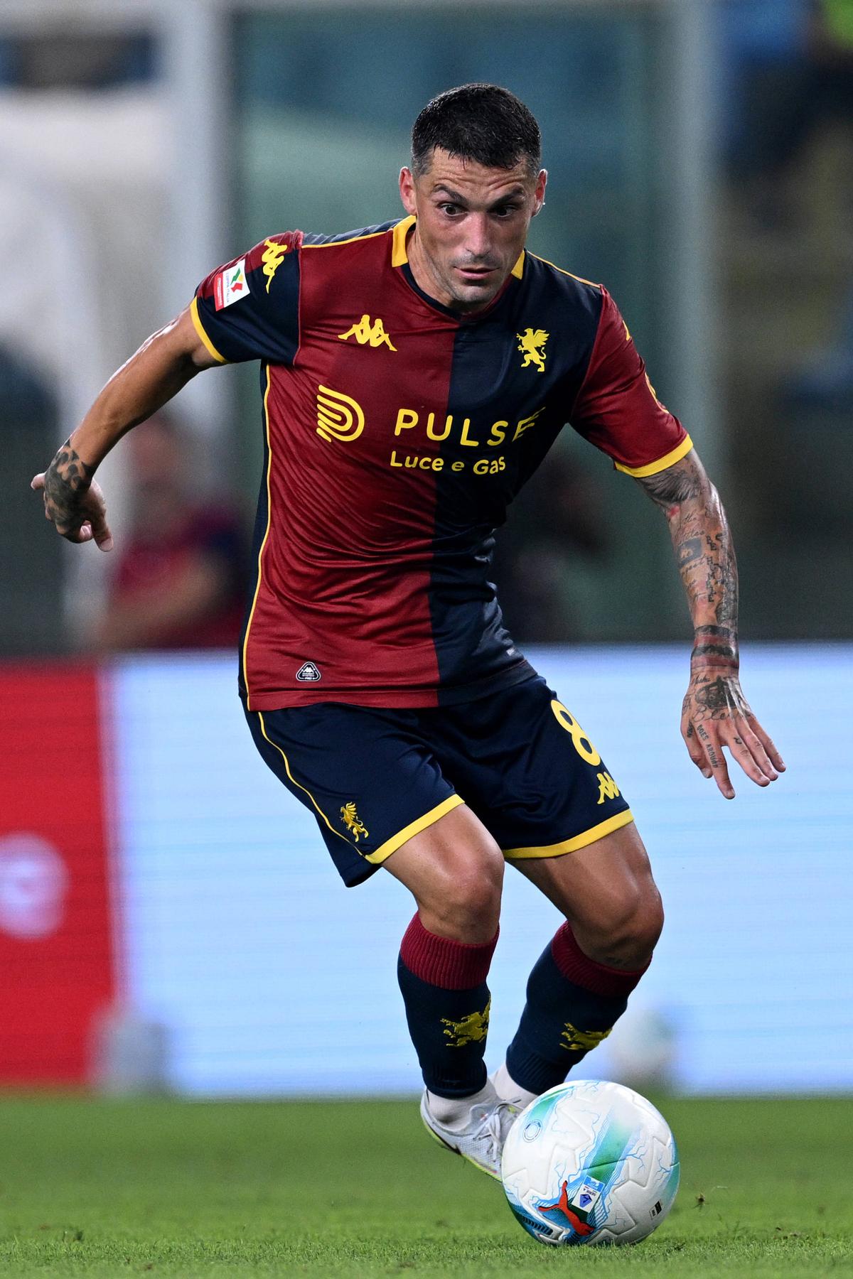 Nicolae Stanciu, gol la debut, sub ochii lui Mircea Lucescu și Dan Șucu
