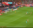 Fanii lui Dinamo au aplaudat golul marcat de UTA! Gestul care i-a sensibilizat