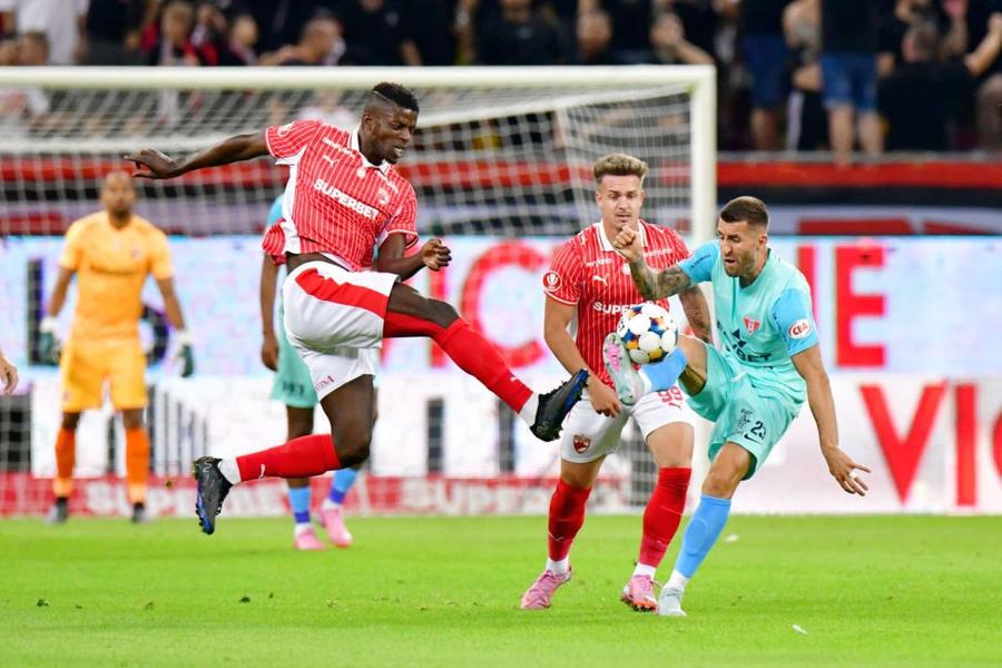 Fostul campion cu FCSB pleacă după un sezon și 15 meciuri disputate