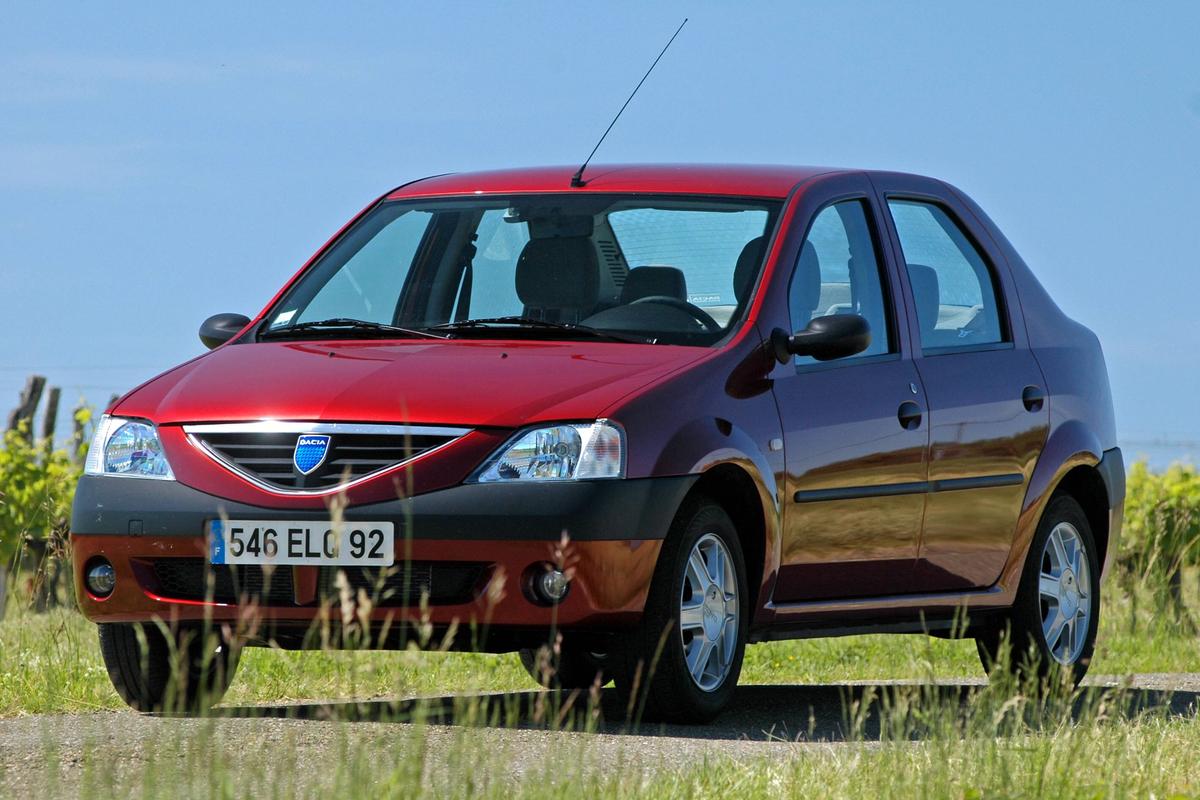 Mașina care a cucerit România se întoarce pe linia de producție: prima generație de Dacia Logan renaște peste hotare