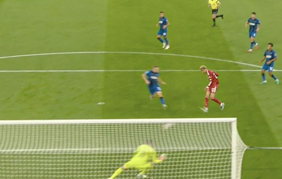 Liverpool, victorie dramatică la debutul Premier League » Thriller cu 6 goluri împotriva lui Bournemouth
