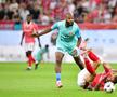Dinamo - UTA Arad, poze din timpul partidei 15 august 2025