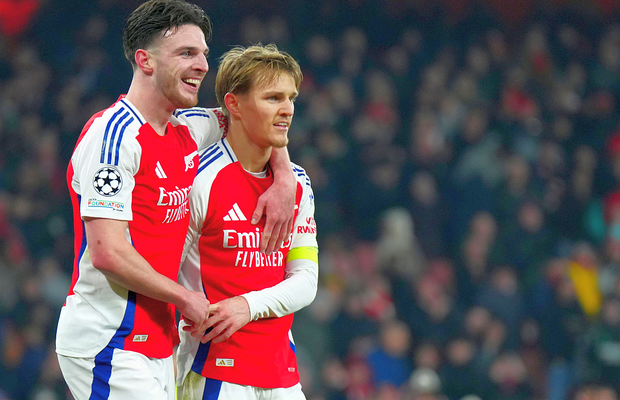 Martin Odeegard, înainte de Atletico - Arsenal: „Vrem să scriem istorie”