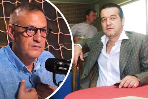 Andrei Vochin, actualmente consilierul președintelui FRF Răzvan Burleanu, vine la podcastul GSP „2 la 1”. Și povestește cum Gigi Becali l-a ofertat în 2007. Ce post ar fi ocupat la FCSB și ce contract i s-a propus - relatează Vochin