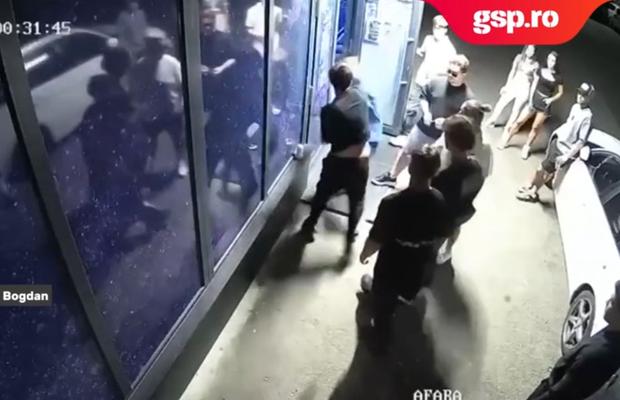 Boxerul medaliat cu bronz la Europene care l-a bătut în stradă pe un tânăr de 16 ani a fost arestat preventiv