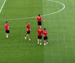 Imagini de la Arena Națională înainte de Dinamo - UTA Arad