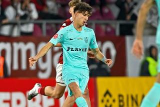 CFR Cluj și-a cedat jucătorul la alt club din România » A adus în schimb un atacant: „A semnat pe doi ani”