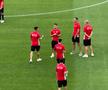 Imagini de la Arena Națională înainte de Dinamo - UTA Arad