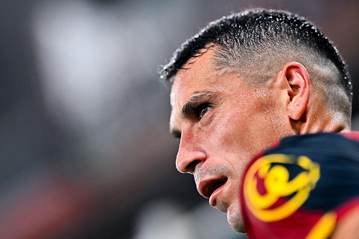 Nicolae Stanciu, gol la debut, sub ochii lui Mircea Lucescu și Dan Șucu
