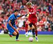 Ekitike, în Liverpool - Bournemouth, prima etapă din Premier League/ foto: Imago Images