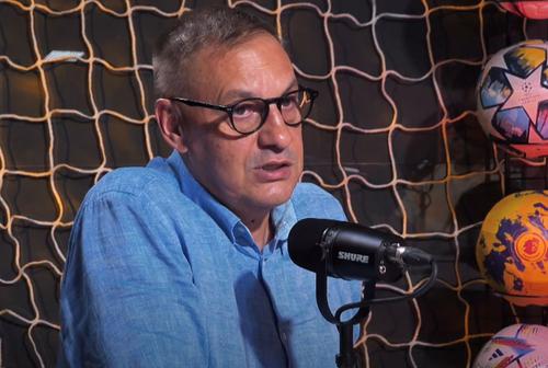 Andrei Vochin, la podcastul GSP „2 la 1”