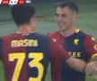 Nicolae Stanciu, gol la debut, sub ochii lui Mircea Lucescu și Dan Șucu