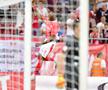 Dinamo - UTA Arad, poze din timpul partidei 15 august 2025