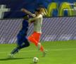 Afalna, intrări tari în Slobozia - Metaloglobus (fază gol 2-1) / FOTO: Captură TV@ Prima Sport 1