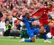 Ekitike, în Liverpool - Bournemouth, prima etapă din Premier League/ foto: Imago Images