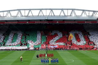 „You'll Never Walk Alone”: Momente absolut emoționante la startul Premier League! Anfield a cântat și a plâns în memoria lui Diogo Jota