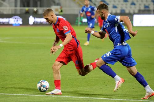 Imagini de meci Drita - FCSB / FOTO: Ionuț Iordache (GSP.ro)