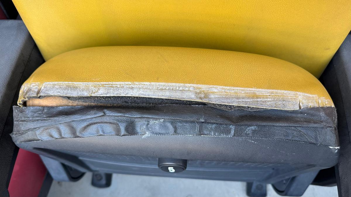 Condiții deplorabile pe Arena Națională înainte de Dinamo - UTA