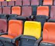 Condiții deplorabile pe Arena Națională înainte de Dinamo - UTA