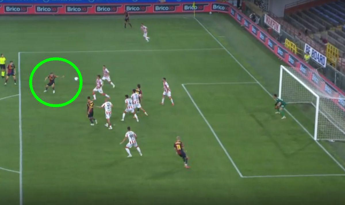 Nicolae Stanciu, gol la debut, sub ochii lui Mircea Lucescu și Dan Șucu