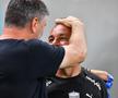 Cu doi fotbaliști eliminați, Dinamo rezistă în fața revelației UTA » Repriză incendiară pe Arena Națională! Clasamentul ACUM