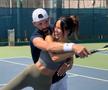 Actrița cu care se iubește Grigor Dimitrov a reacționat după abandonul de la Wimbledon: „Iubirea vieții mele, urmărindu-te astăzi...”