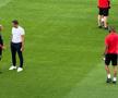 Imagini de la Arena Națională înainte de Dinamo - UTA Arad
