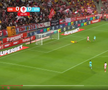 Fanii lui Dinamo au aplaudat golul marcat de UTA! Gestul care i-a sensibilizat