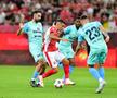 Dinamo - UTA Arad, poze din timpul partidei 15 august 2025