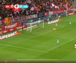 Fanii lui Dinamo au aplaudat golul marcat de UTA! Gestul care i-a sensibilizat