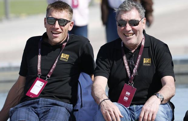 Fiul lui Eddy Merckx a creat ciclistul ideal să se bată cu tatăl său: „Ar trebui să combini calitățile lui Pogacar, Van der Poel, Evenopoel și Cavendish”