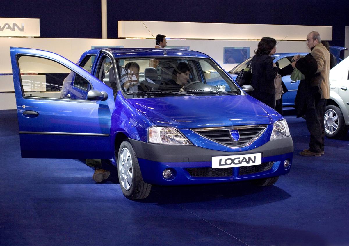 Cum va arăta modelul de Logan produs de iranieni
