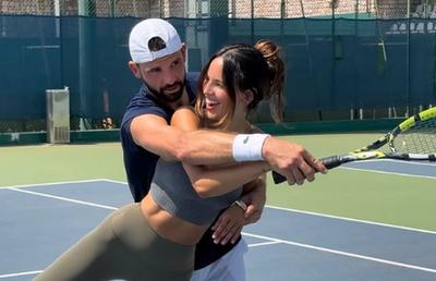 Grigor Dimitrov, retras înainte de US Open 2025, și-a îmbrățișat noua iubită chiar în timpul unei lecții: „Ce părere aveți de abilitățile mele?”