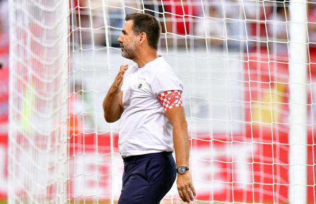 Zeljko Kopic, mai dur ca niciodată, după Dinamo - UTA: „A fost greu de privit așa ceva!”