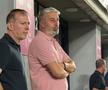 Apariție rară la Rapid - Dinamo » Fostul acționar, surprins după multă vreme în tribunele Giuleștiului
