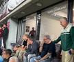 Apariție rară la Rapid - Dinamo » Fostul acționar, surprins după multă vreme în tribunele Giuleștiului