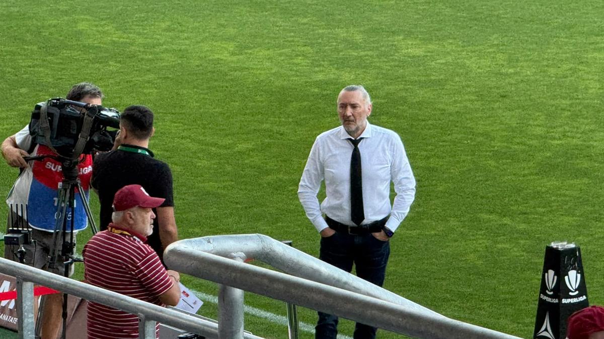Rapid - Dinamo, imagini înaintea derby-ului din Giulești // 15.08.2026