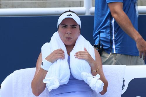 Gabriela Ruse, la Cincinnati/Foto: Imago Images