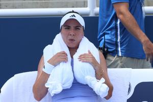 Rumoare la Cincinnati! Duelul dintre Gabriela Ruse și Alexandra Eala a fost întrerupt din cauza fulgerelor