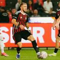 Deian Sorescu, în Gaziantep - Alanyaspor / Foto: Facebook Gaziantep