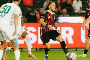 Gaziantep - Alanyaspor, în prima etapă a noului sezon din Turcia » Sorescu restabilește egalitatea cu un gol superb