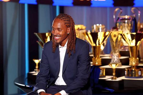 Djed Spence, prezentat la Inter // foto: inter.it