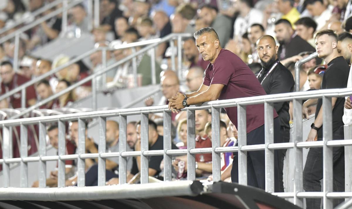 Rapid - Dinamo, derby în etapa 5 din Superliga
