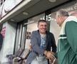 Dan Petrescu și Gică Hagi au fost prezenți la meciul Rapid - Dinamo, 15 august 2026. Foto: GSP.RO