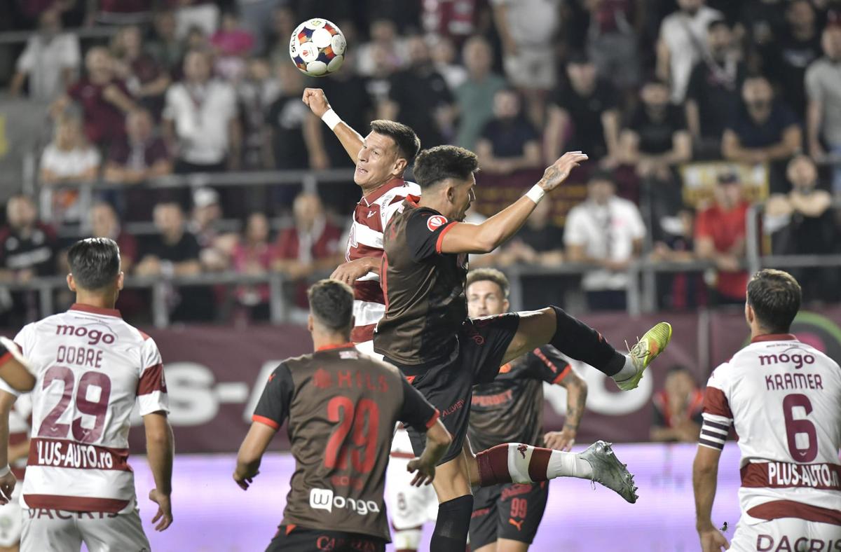 Lovitură pentru Dinamo! A ieșit accidentat în derby-ul cu Rapid