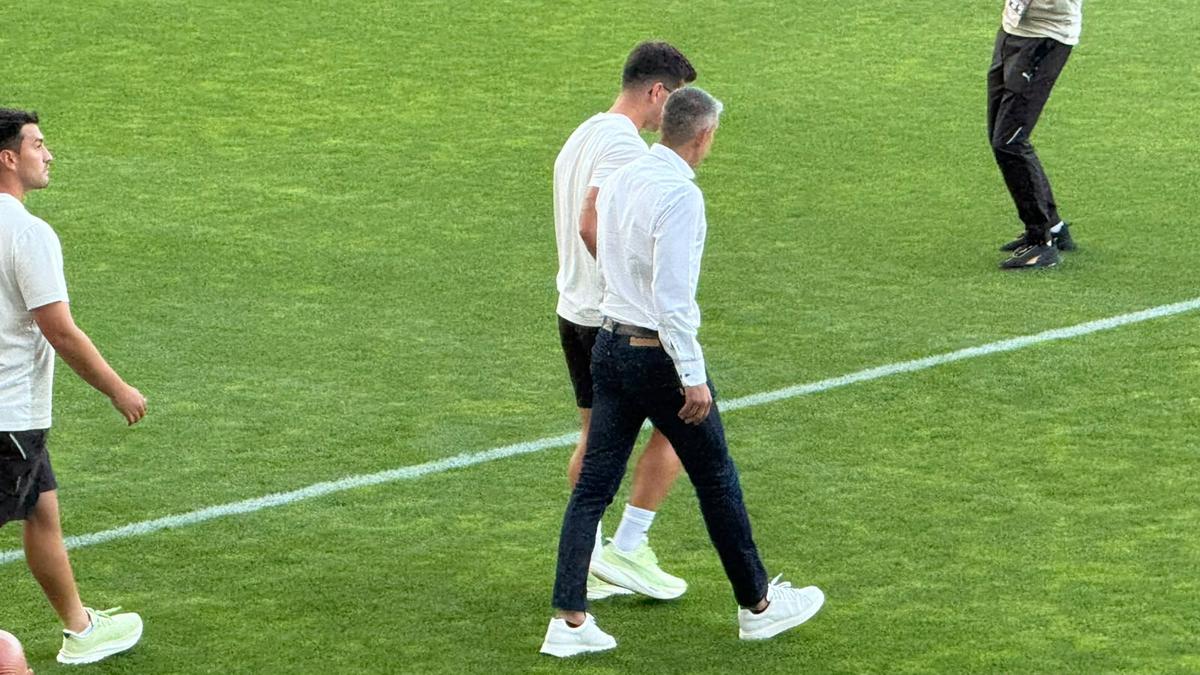 Rapid - Dinamo, imagini înaintea derby-ului din Giulești // 15.08.2026