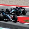 Mercedes domină sezonul de Formula 1 // FOTO: Guliver/GettyImages