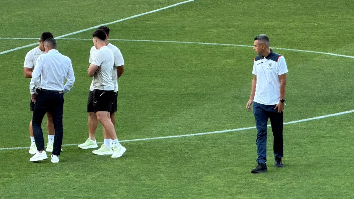 Rapid - Dinamo, imagini înaintea derby-ului din Giulești // 15.08.2026
